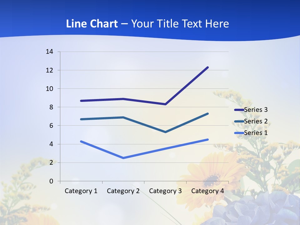 Head Beauty Bright PowerPoint Template
