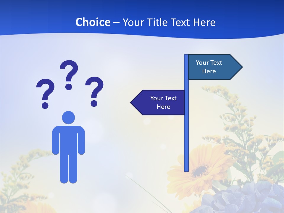 Head Beauty Bright PowerPoint Template