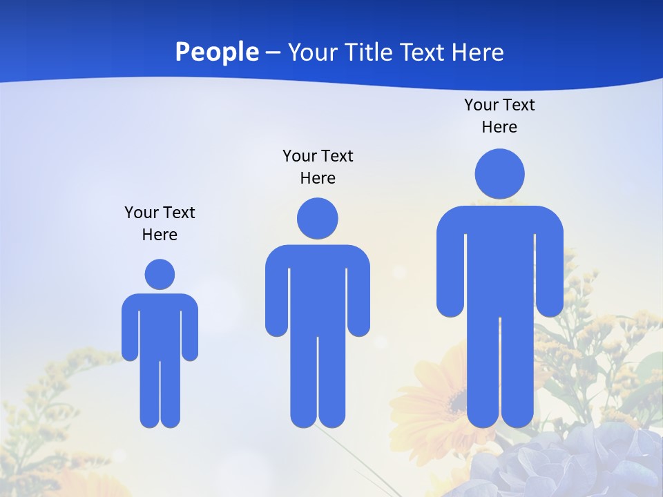 Head Beauty Bright PowerPoint Template