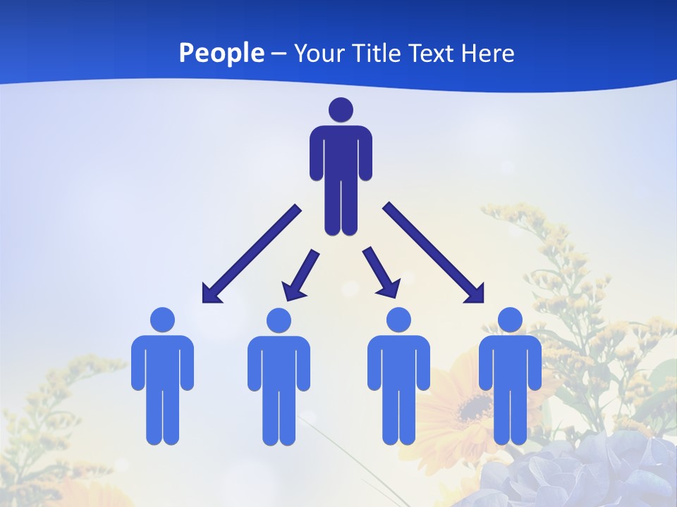 Head Beauty Bright PowerPoint Template