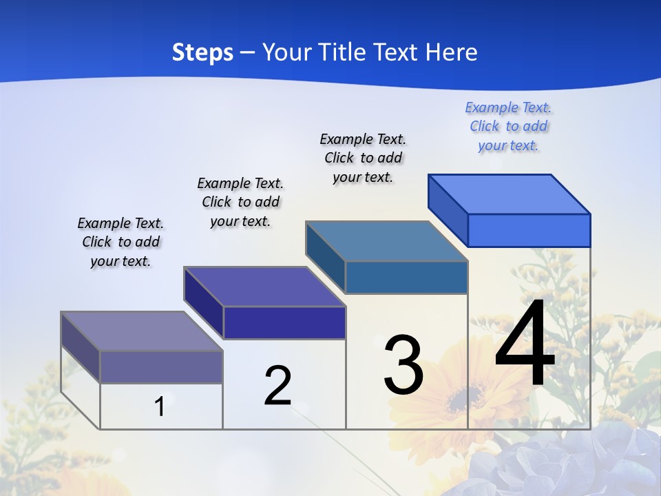Head Beauty Bright PowerPoint Template
