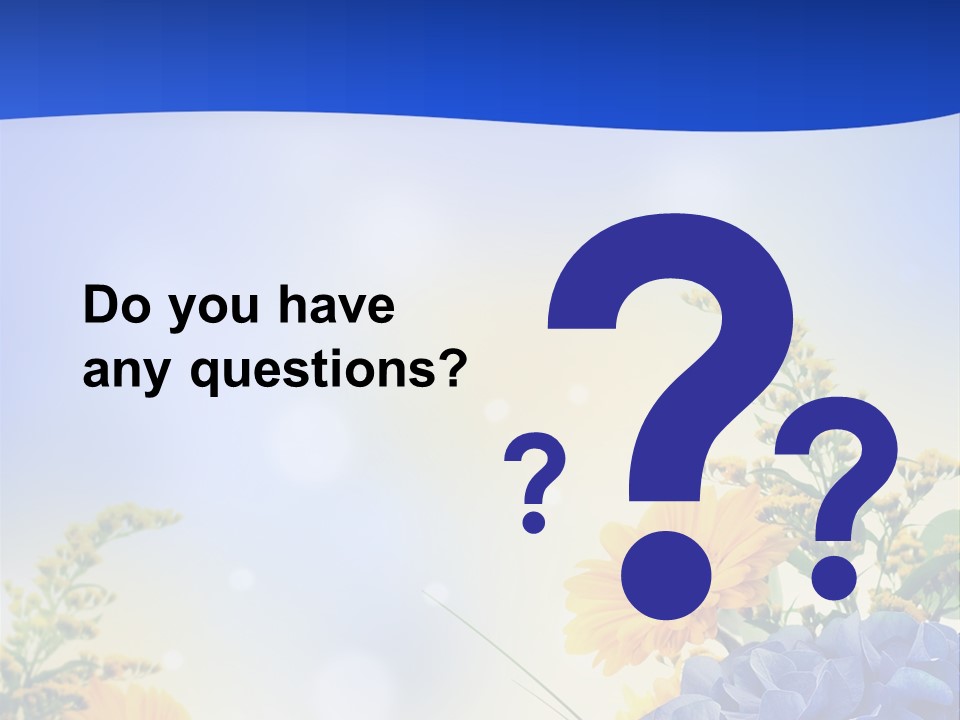 Head Beauty Bright PowerPoint Template