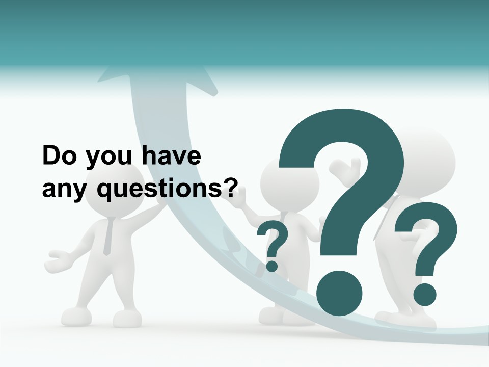 Achievement People Chart PowerPoint Template