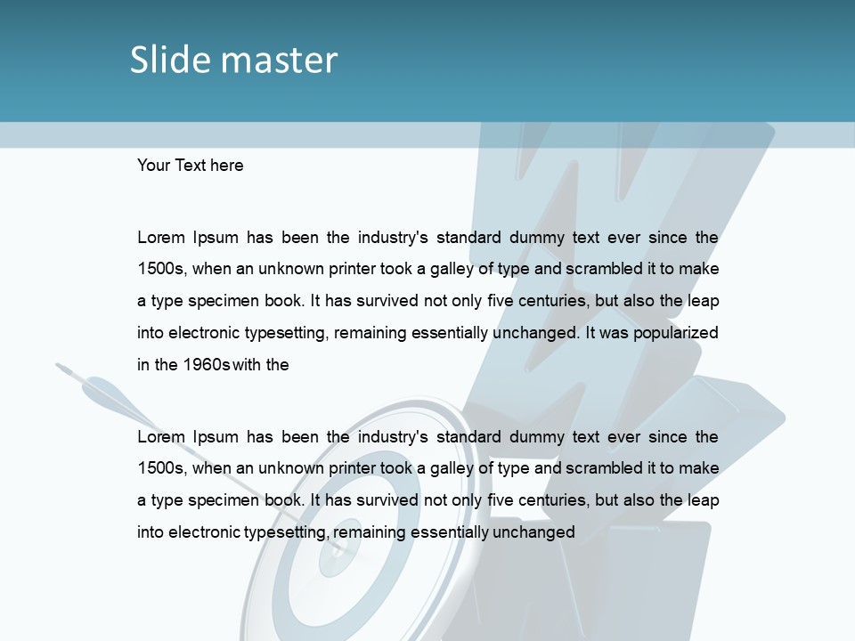 Optimized Website Seo PowerPoint Template