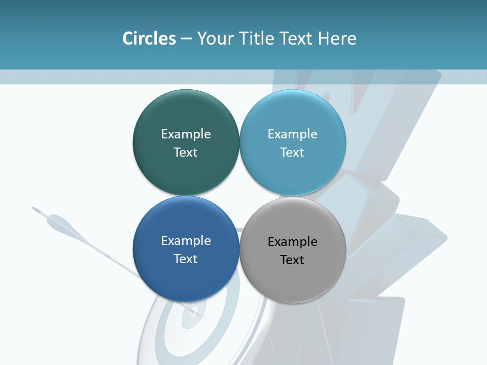 Optimized Website Seo PowerPoint Template