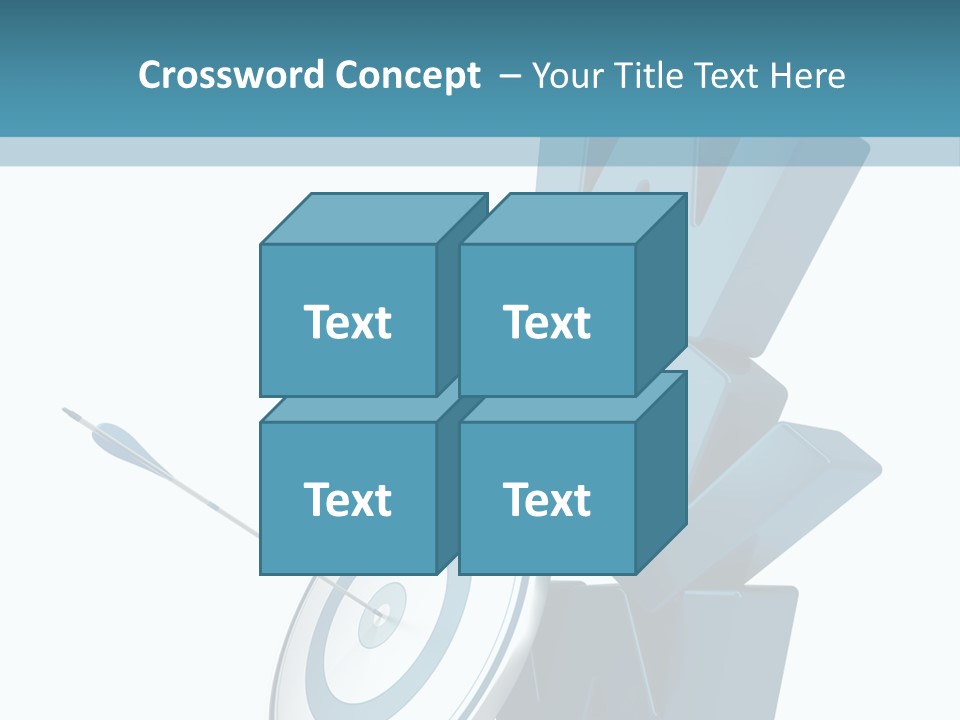 Optimized Website Seo PowerPoint Template