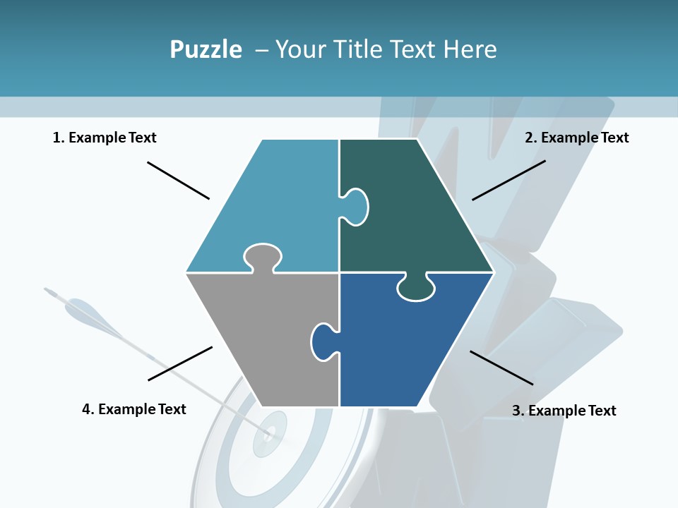 Optimized Website Seo PowerPoint Template