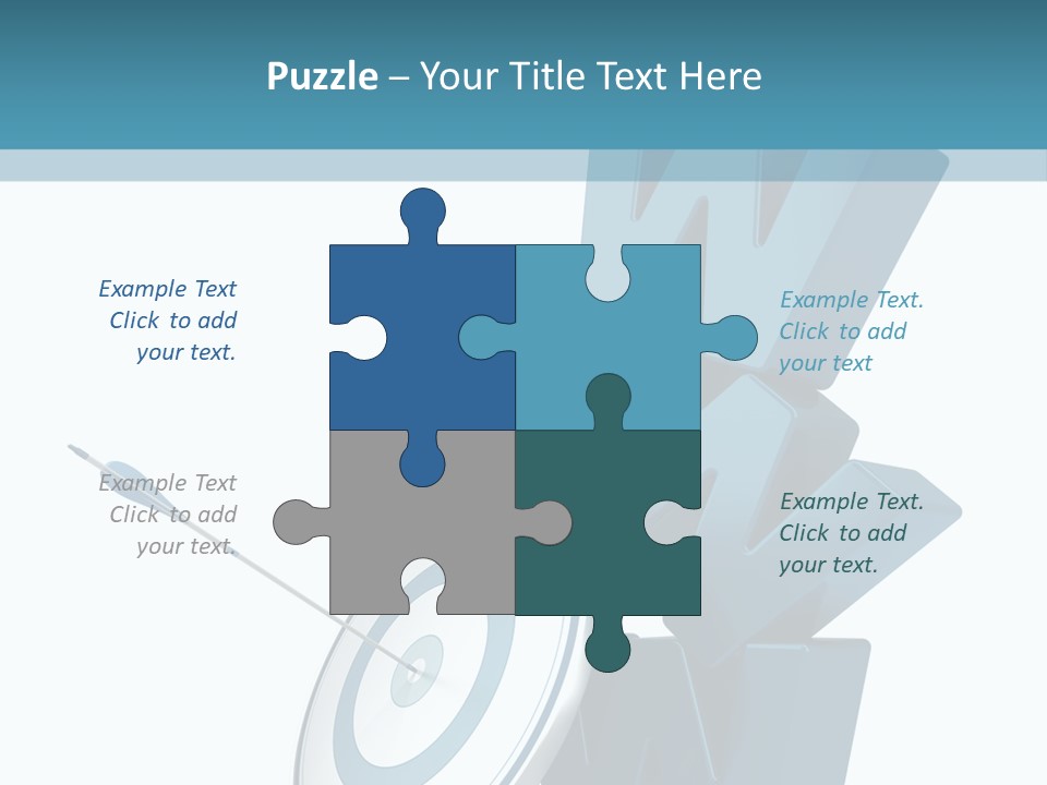 Optimized Website Seo PowerPoint Template