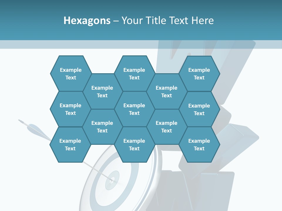 Optimized Website Seo PowerPoint Template