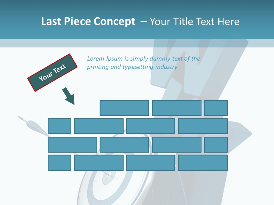 Optimized Website Seo PowerPoint Template