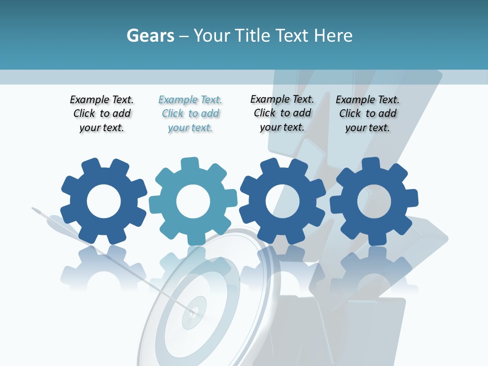 Optimized Website Seo PowerPoint Template