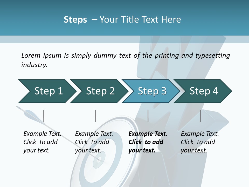 Optimized Website Seo PowerPoint Template