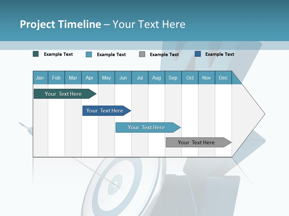 Optimized Website Seo PowerPoint Template