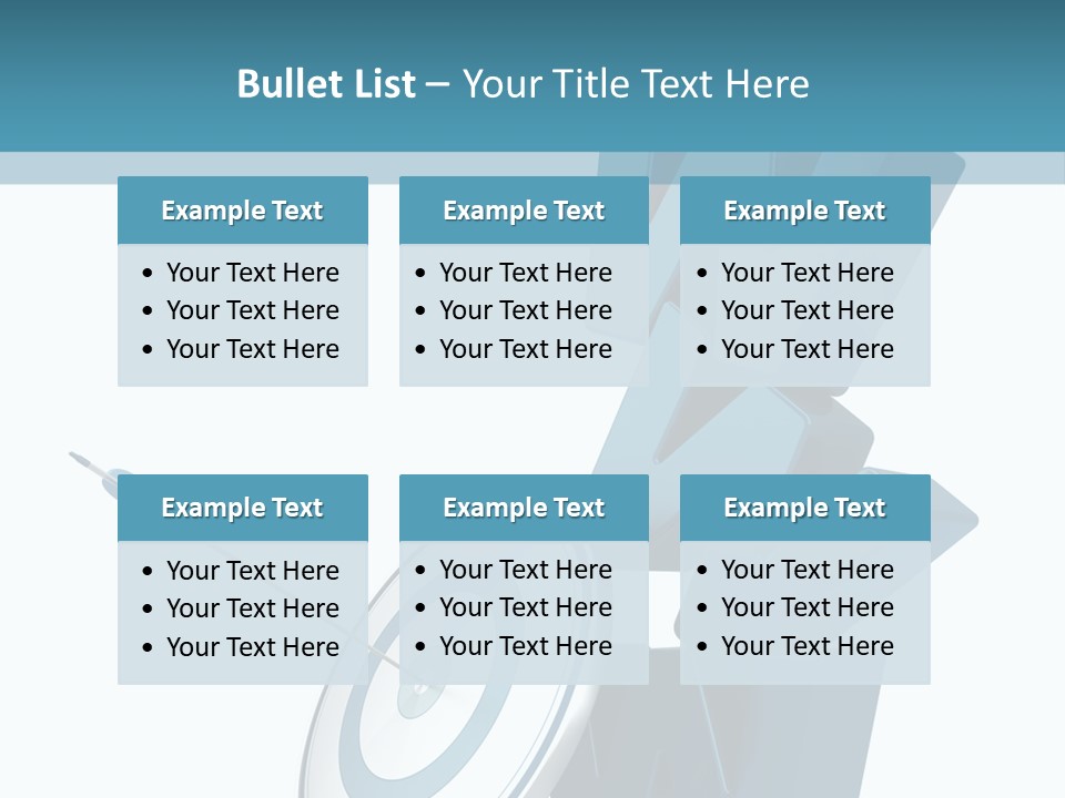 Optimized Website Seo PowerPoint Template