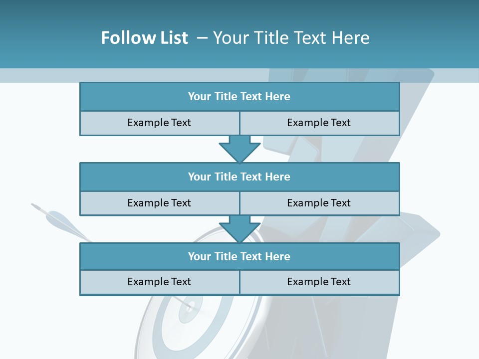 Optimized Website Seo PowerPoint Template