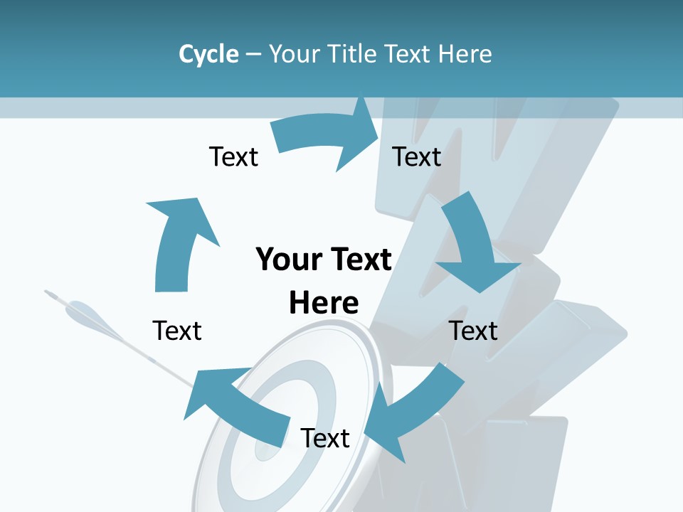 Optimized Website Seo PowerPoint Template
