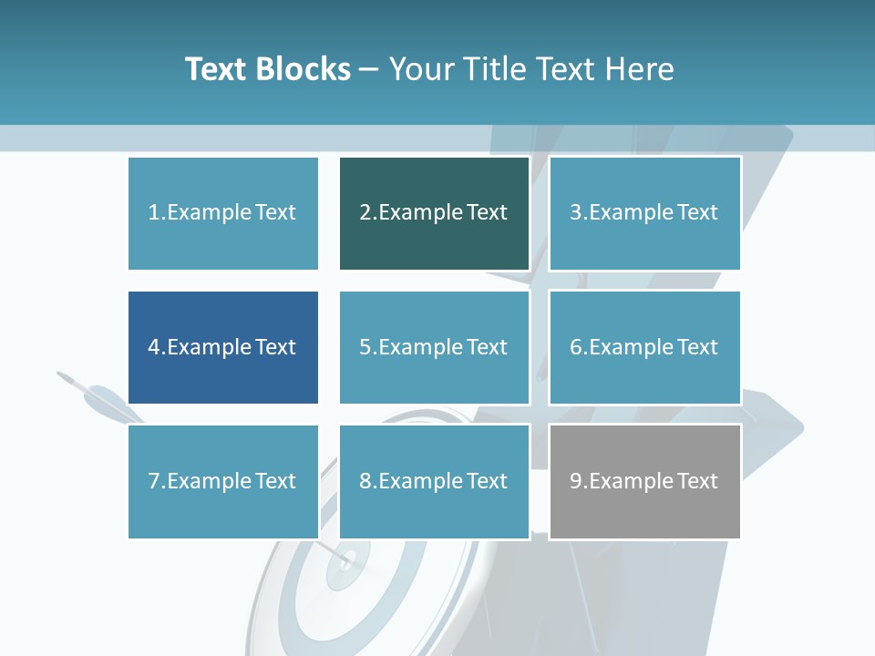Optimized Website Seo PowerPoint Template