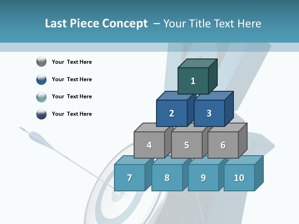 Optimized Website Seo PowerPoint Template