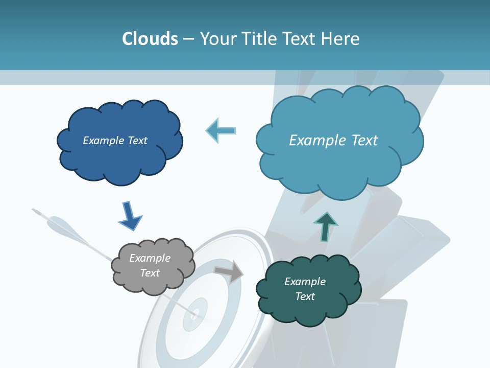 Optimized Website Seo PowerPoint Template