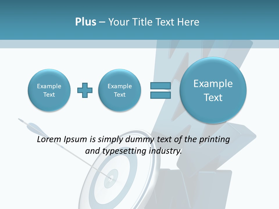 Optimized Website Seo PowerPoint Template