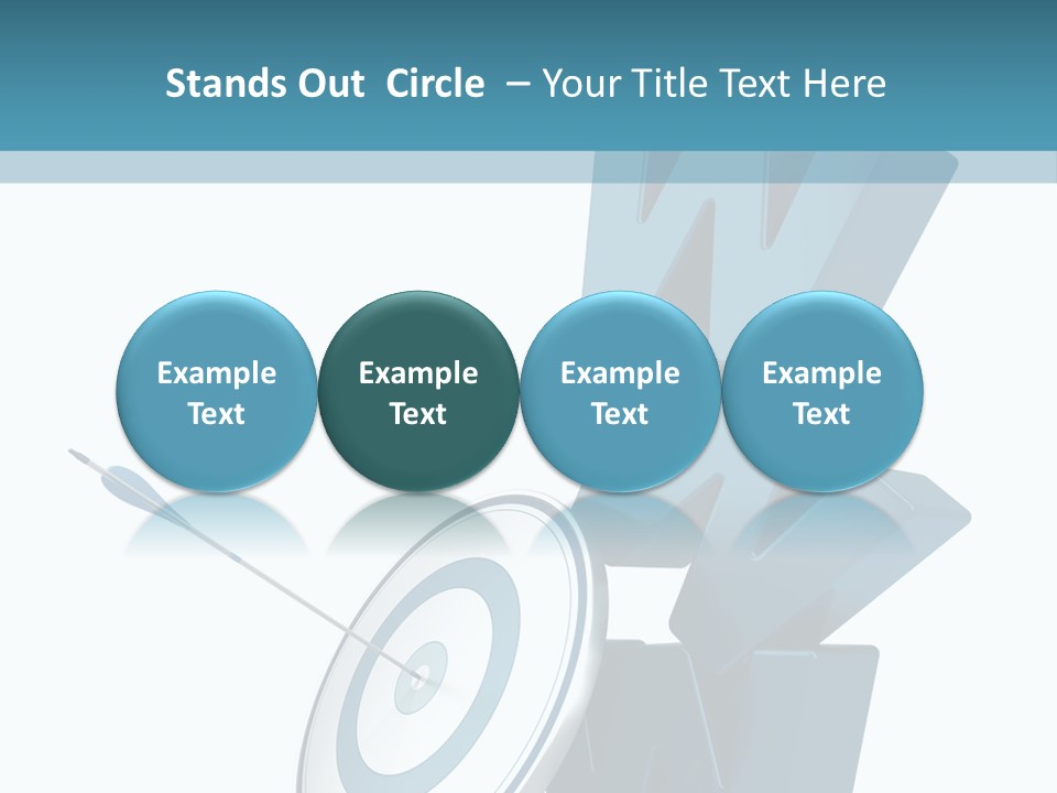 Optimized Website Seo PowerPoint Template