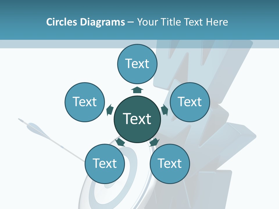 Optimized Website Seo PowerPoint Template