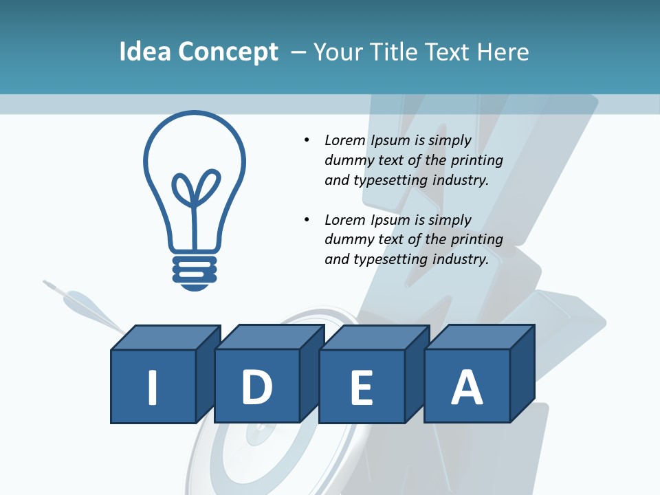 Optimized Website Seo PowerPoint Template