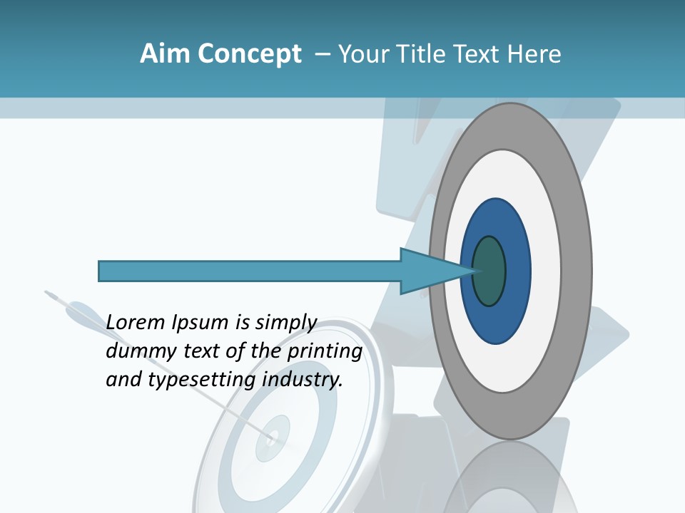 Optimized Website Seo PowerPoint Template