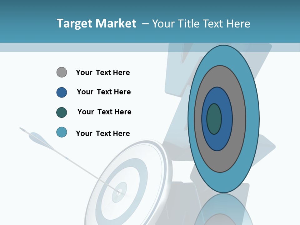 Optimized Website Seo PowerPoint Template