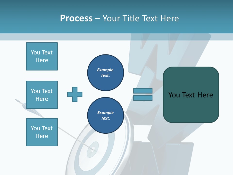 Optimized Website Seo PowerPoint Template