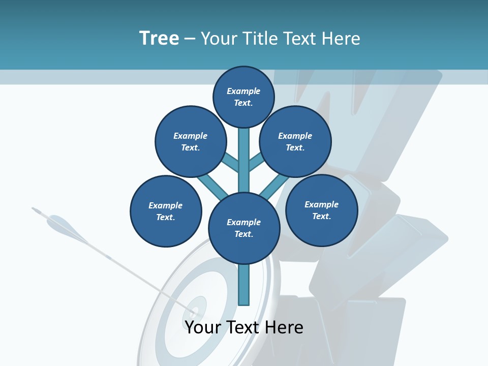 Optimized Website Seo PowerPoint Template