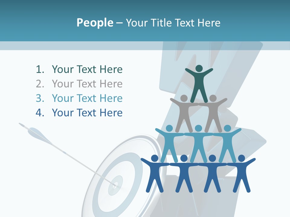 Optimized Website Seo PowerPoint Template
