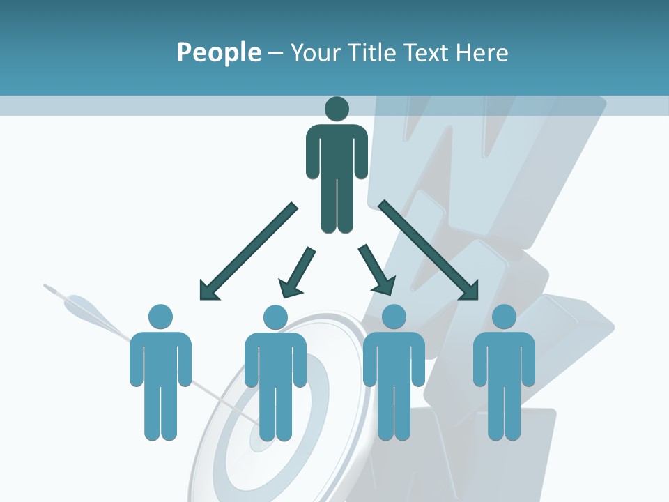 Optimized Website Seo PowerPoint Template