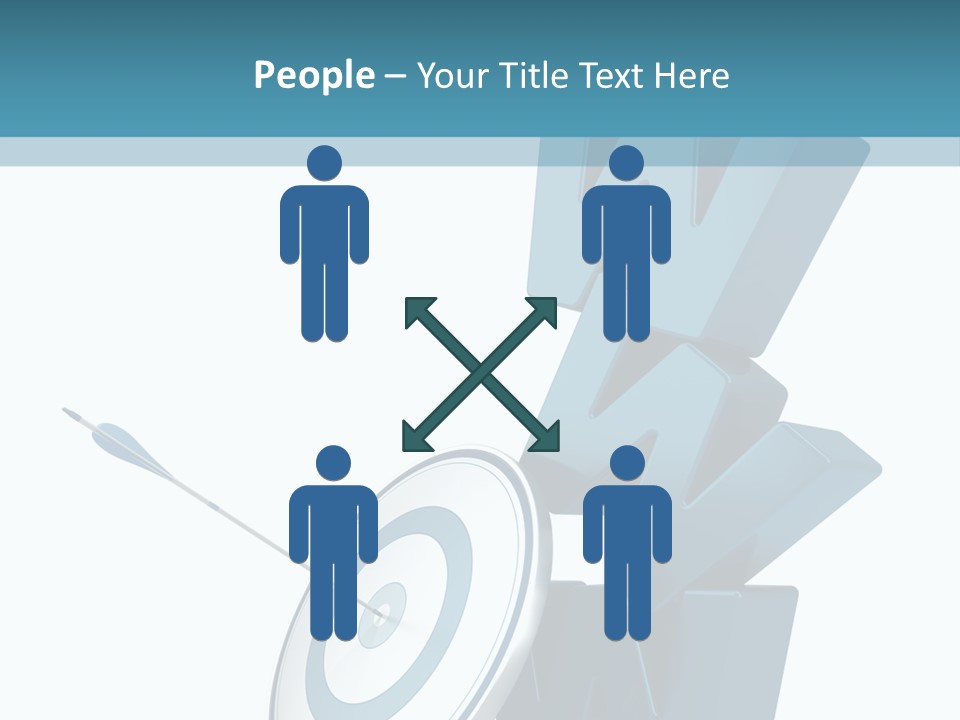 Optimized Website Seo PowerPoint Template