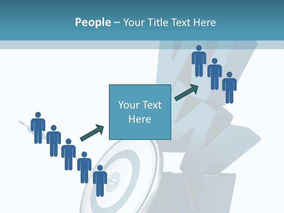 Optimized Website Seo PowerPoint Template