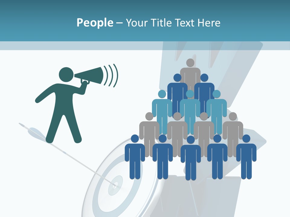 Optimized Website Seo PowerPoint Template