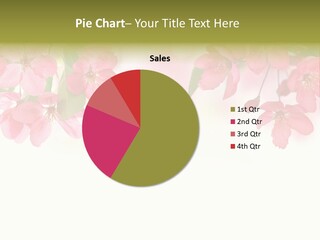 Bud Bloom Health PowerPoint Template