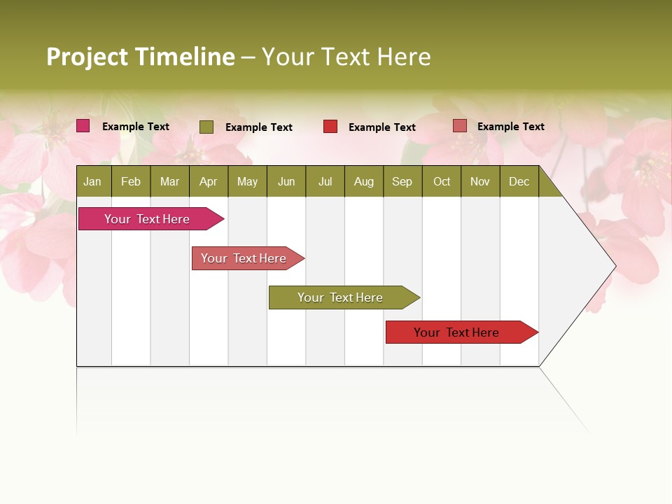 Bud Bloom Health PowerPoint Template