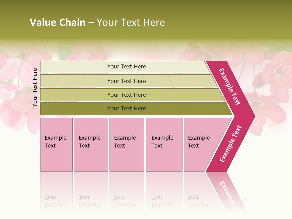 Bud Bloom Health PowerPoint Template