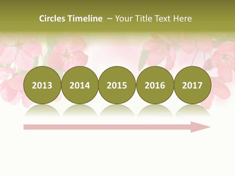 Bud Bloom Health PowerPoint Template