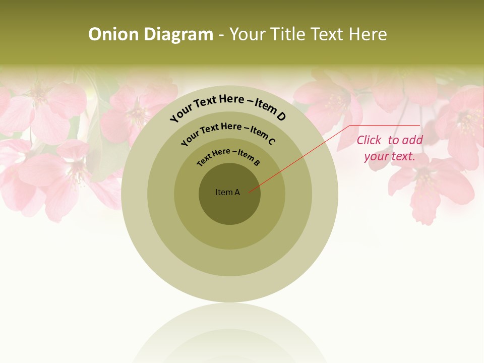 Bud Bloom Health PowerPoint Template