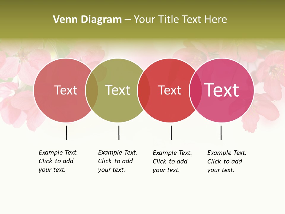 Bud Bloom Health PowerPoint Template