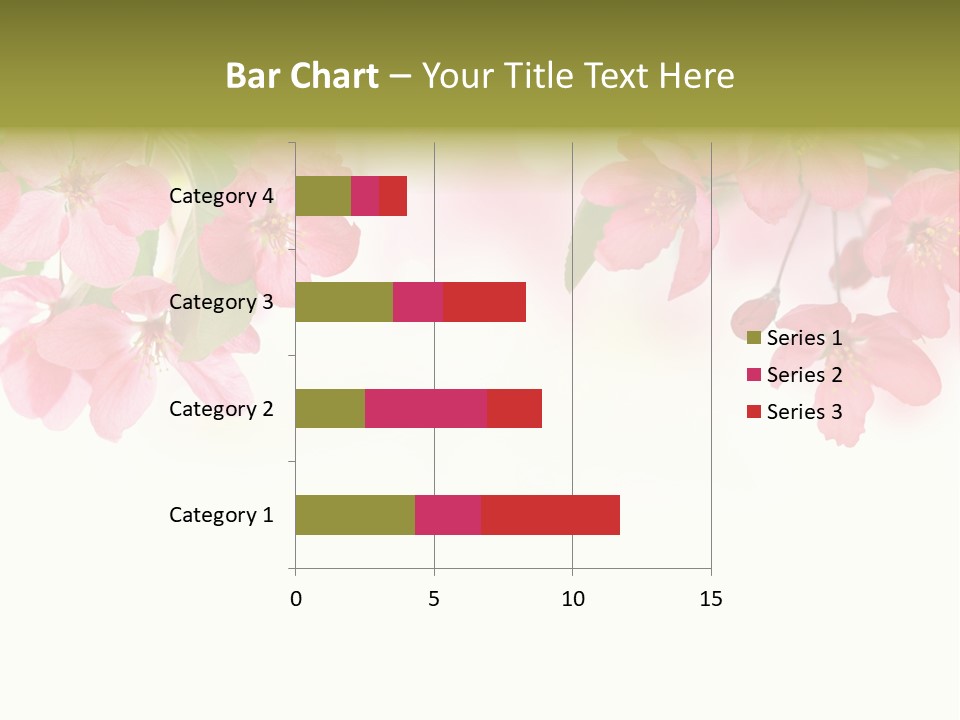 Bud Bloom Health PowerPoint Template