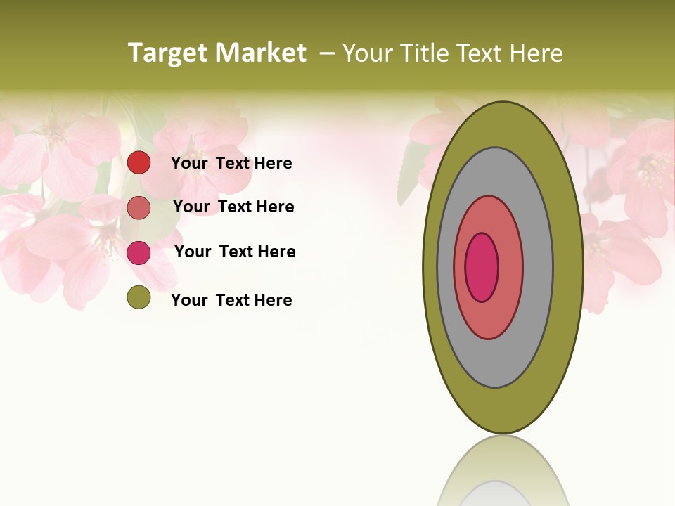 Bud Bloom Health PowerPoint Template