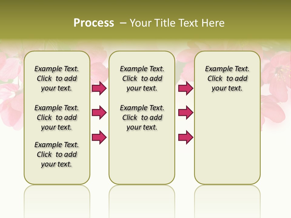 Bud Bloom Health PowerPoint Template