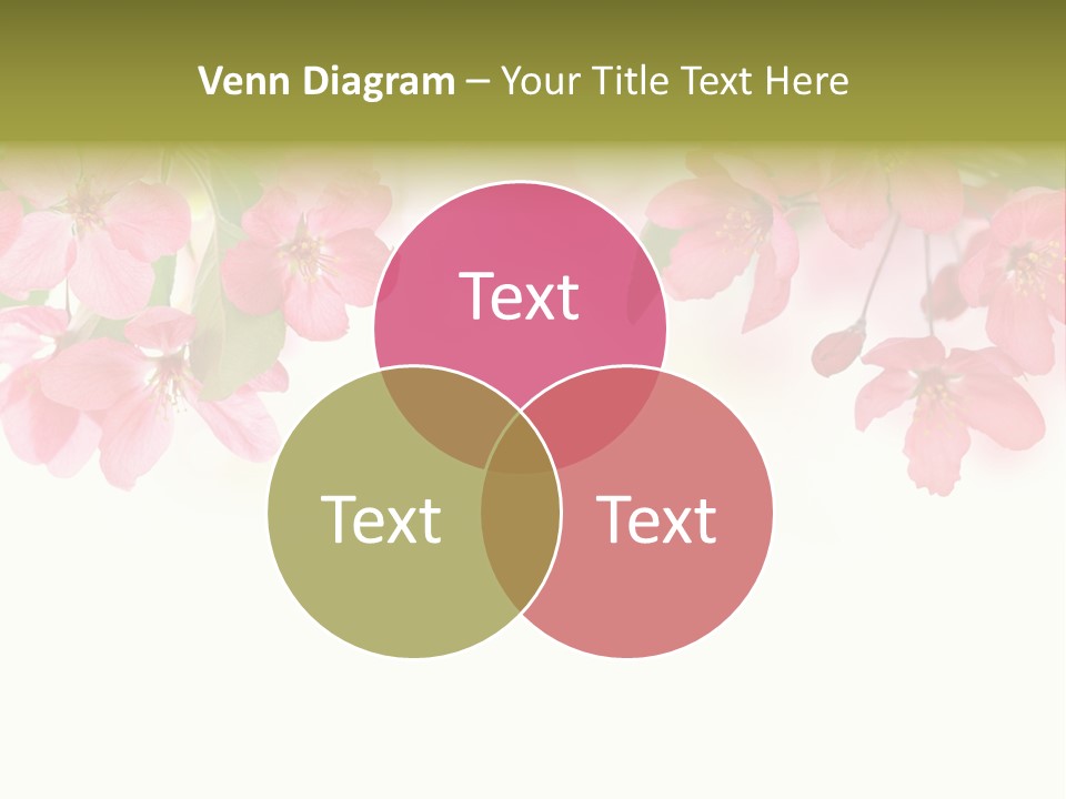 Bud Bloom Health PowerPoint Template