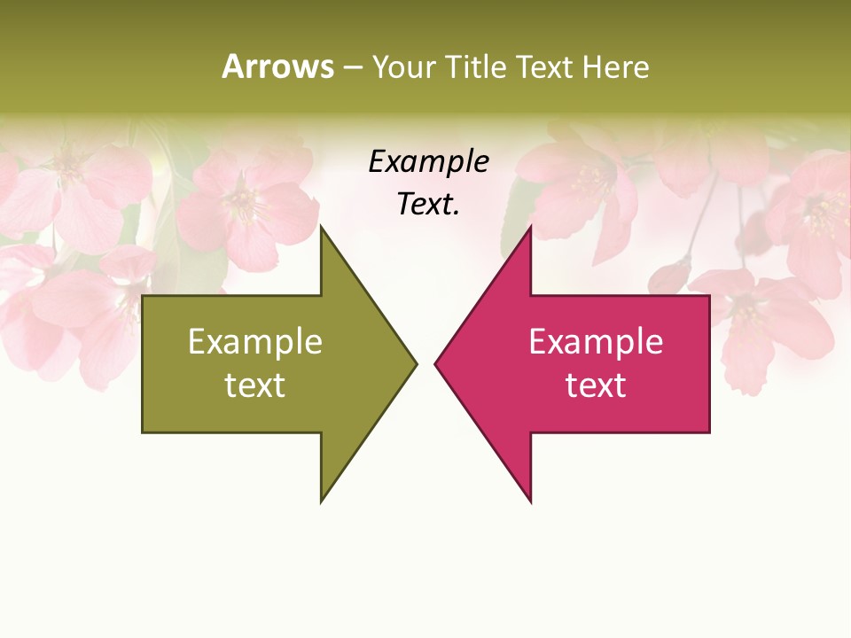Bud Bloom Health PowerPoint Template