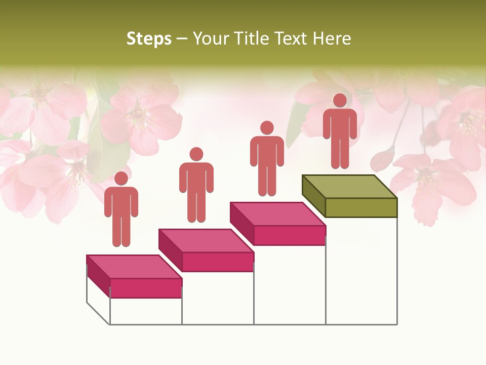 Bud Bloom Health PowerPoint Template