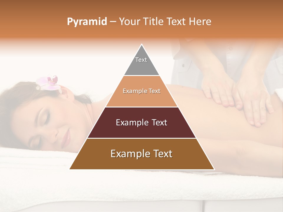 Care Back Attractive PowerPoint Template