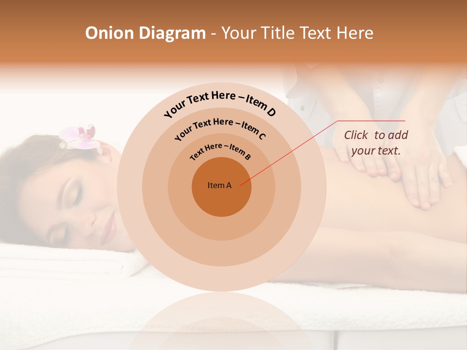 Care Back Attractive PowerPoint Template